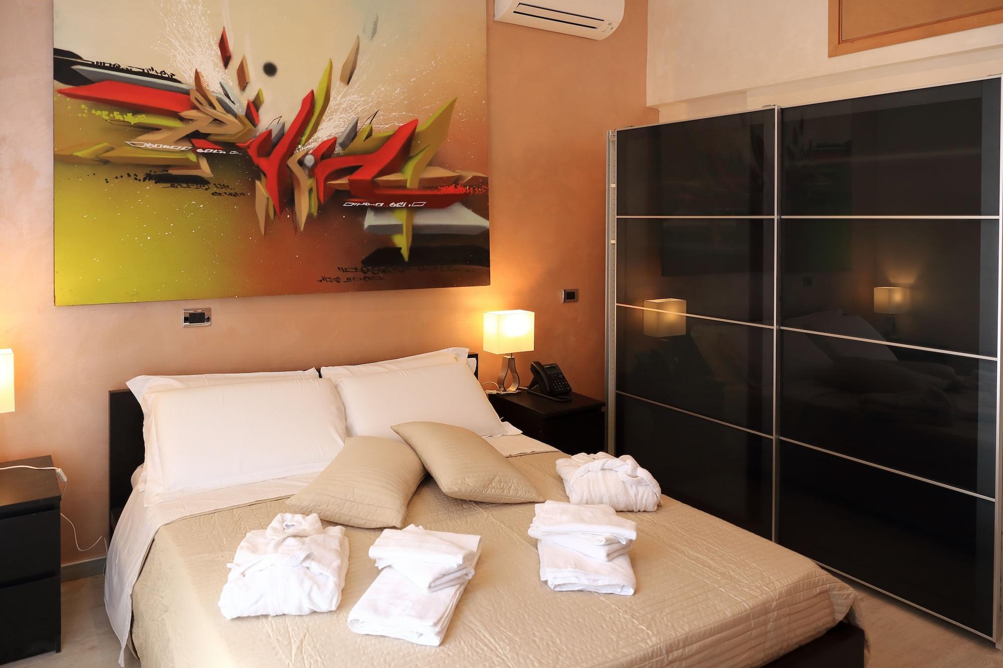 Mirko Luxury Inn ローマ エクステリア 写真