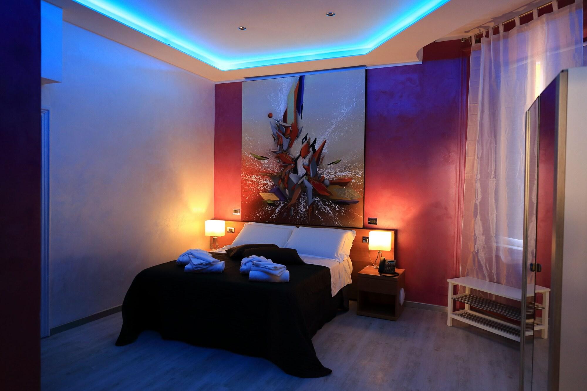 Mirko Luxury Inn ローマ エクステリア 写真