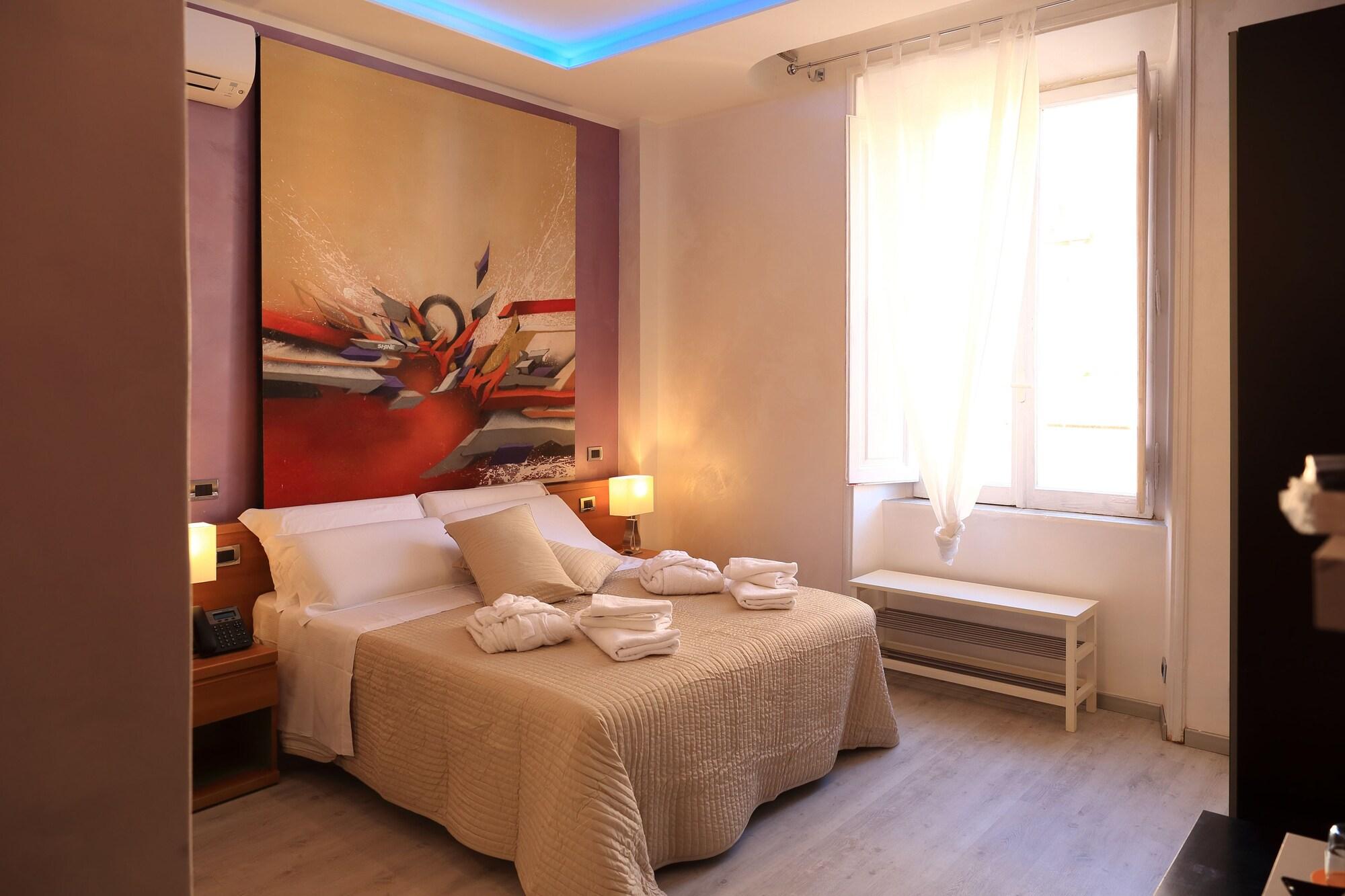 Mirko Luxury Inn ローマ エクステリア 写真