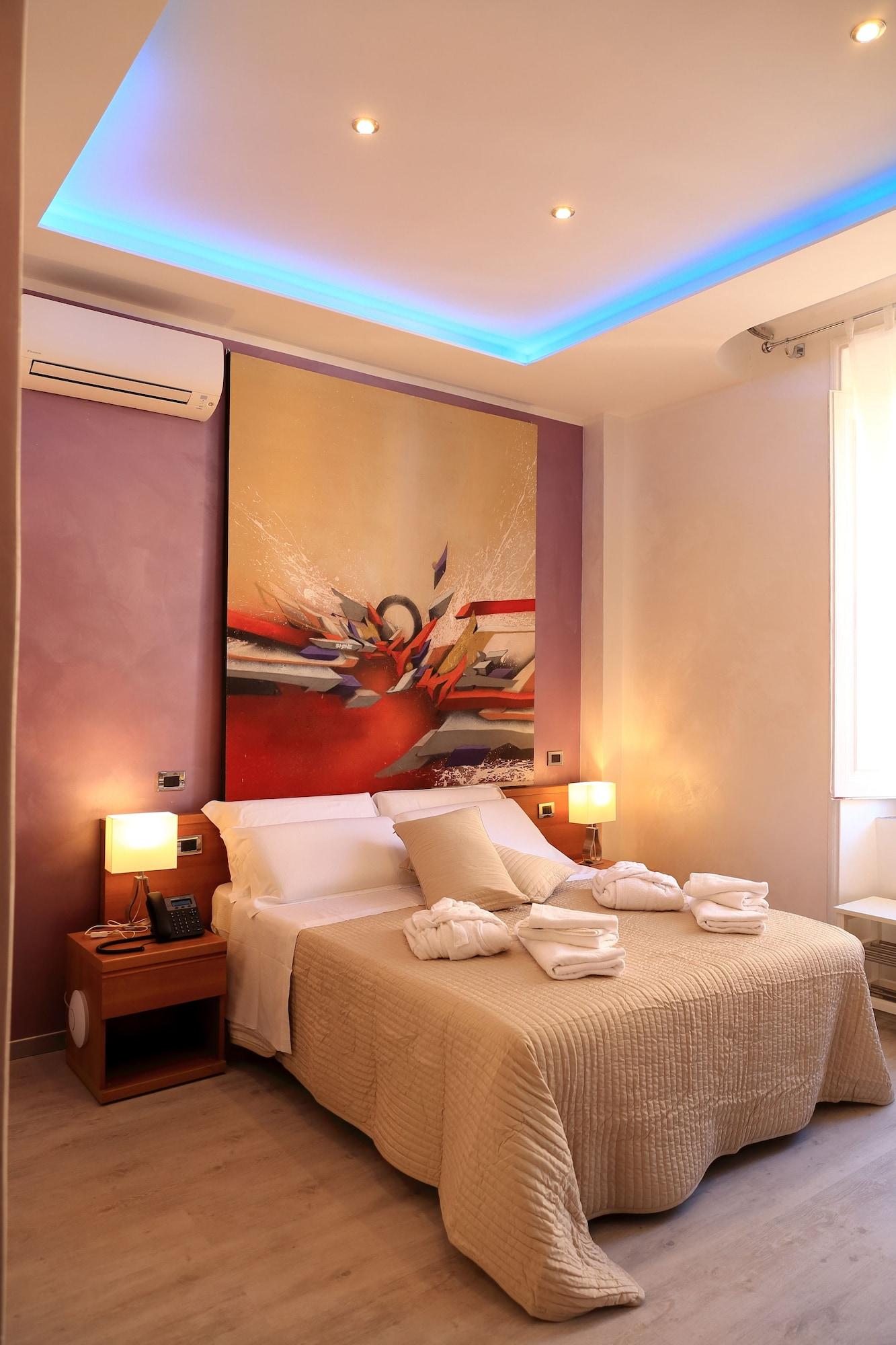 Mirko Luxury Inn ローマ エクステリア 写真