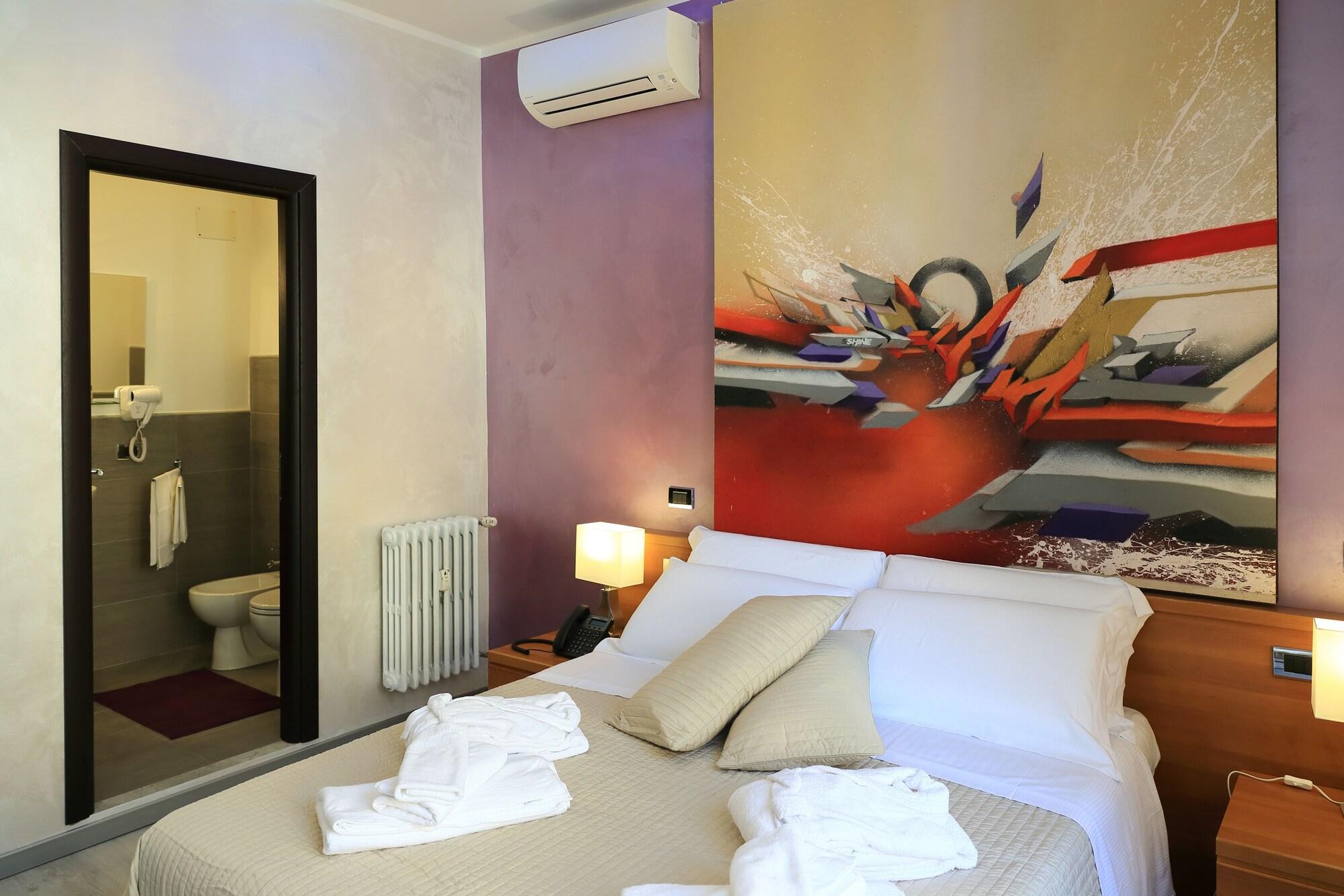 Mirko Luxury Inn ローマ エクステリア 写真