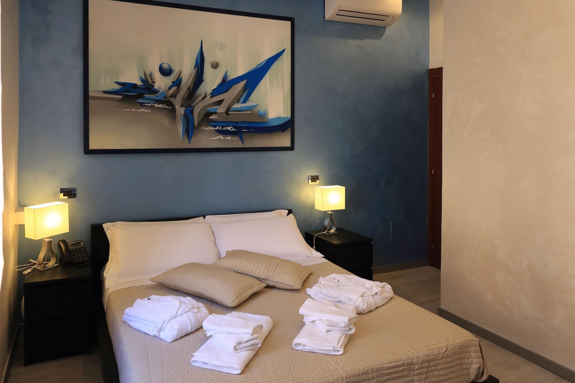 Mirko Luxury Inn ローマ エクステリア 写真