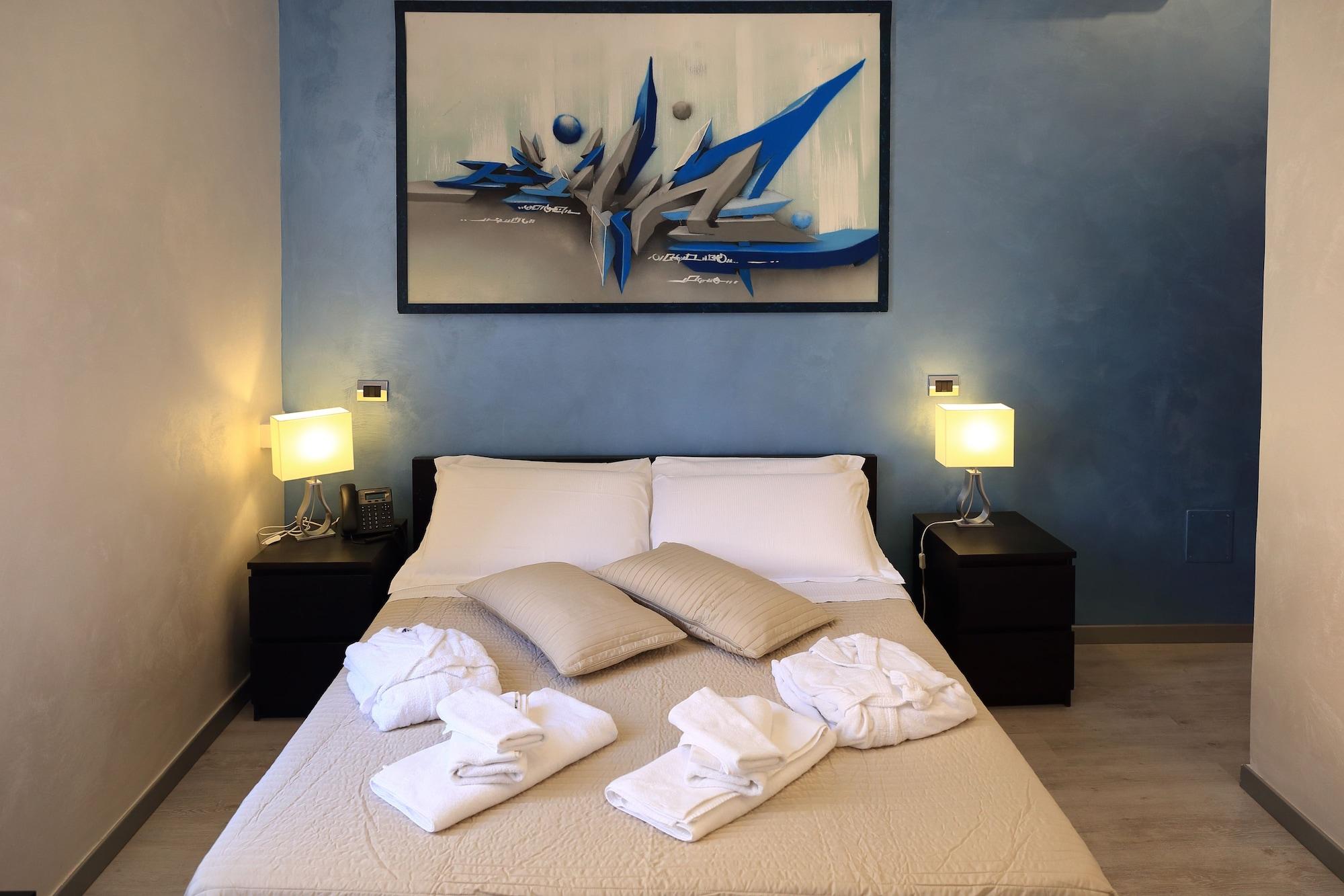 Mirko Luxury Inn ローマ エクステリア 写真