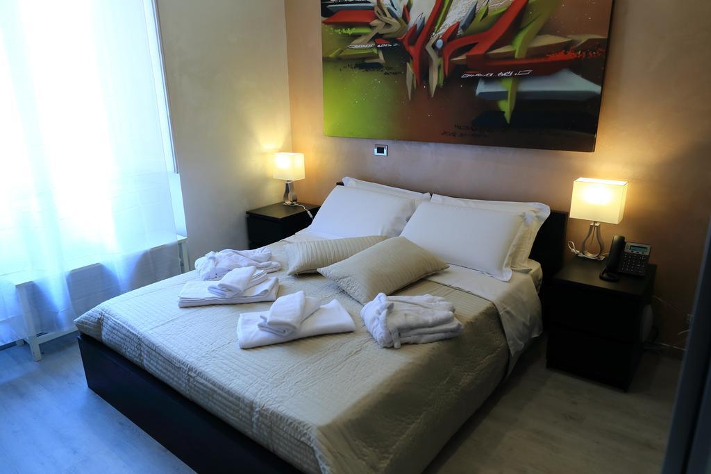 Mirko Luxury Inn ローマ エクステリア 写真