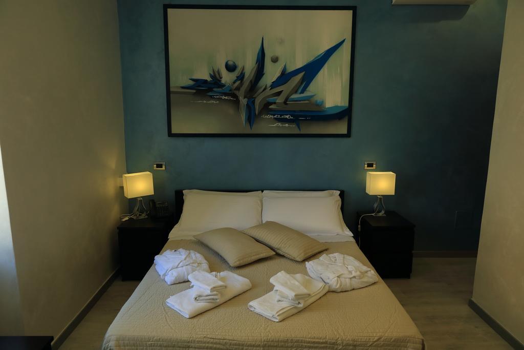 Mirko Luxury Inn ローマ エクステリア 写真
