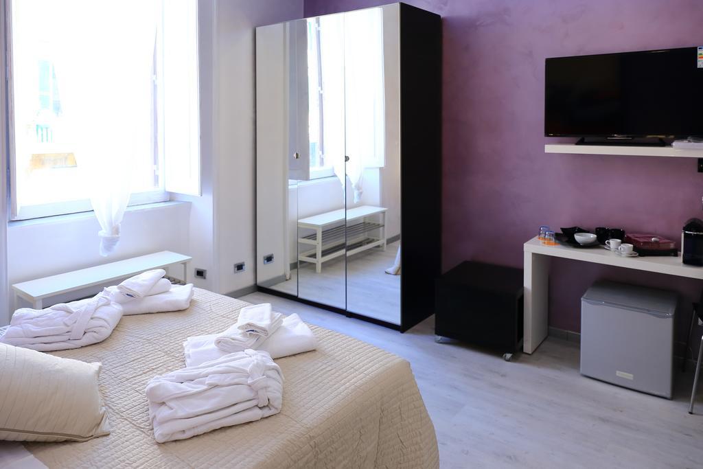 Mirko Luxury Inn ローマ エクステリア 写真