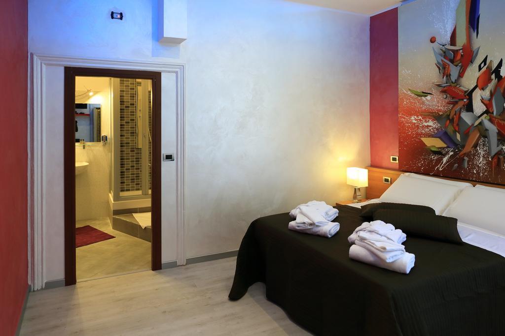 Mirko Luxury Inn ローマ エクステリア 写真