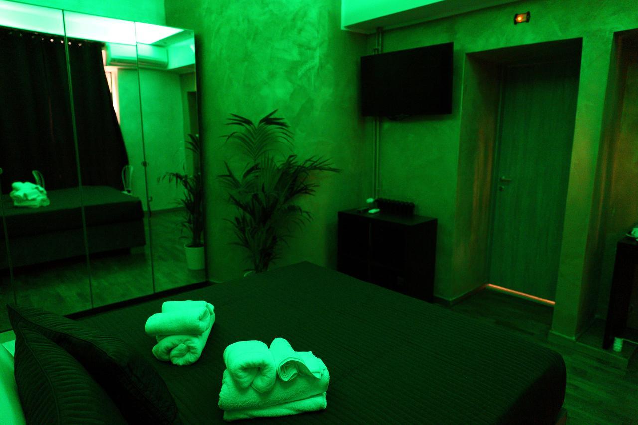 Mirko Luxury Inn ローマ エクステリア 写真