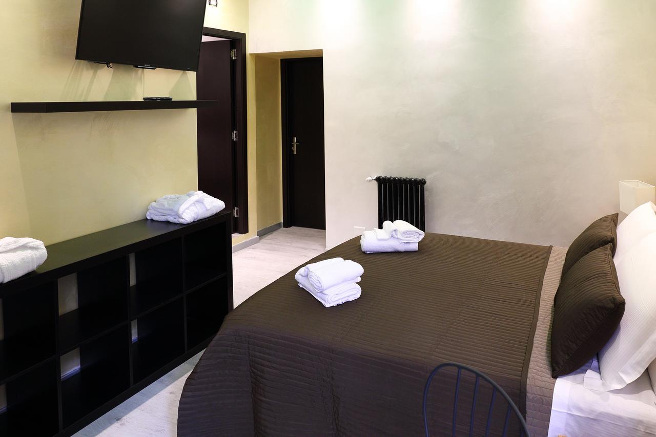 Mirko Luxury Inn ローマ エクステリア 写真